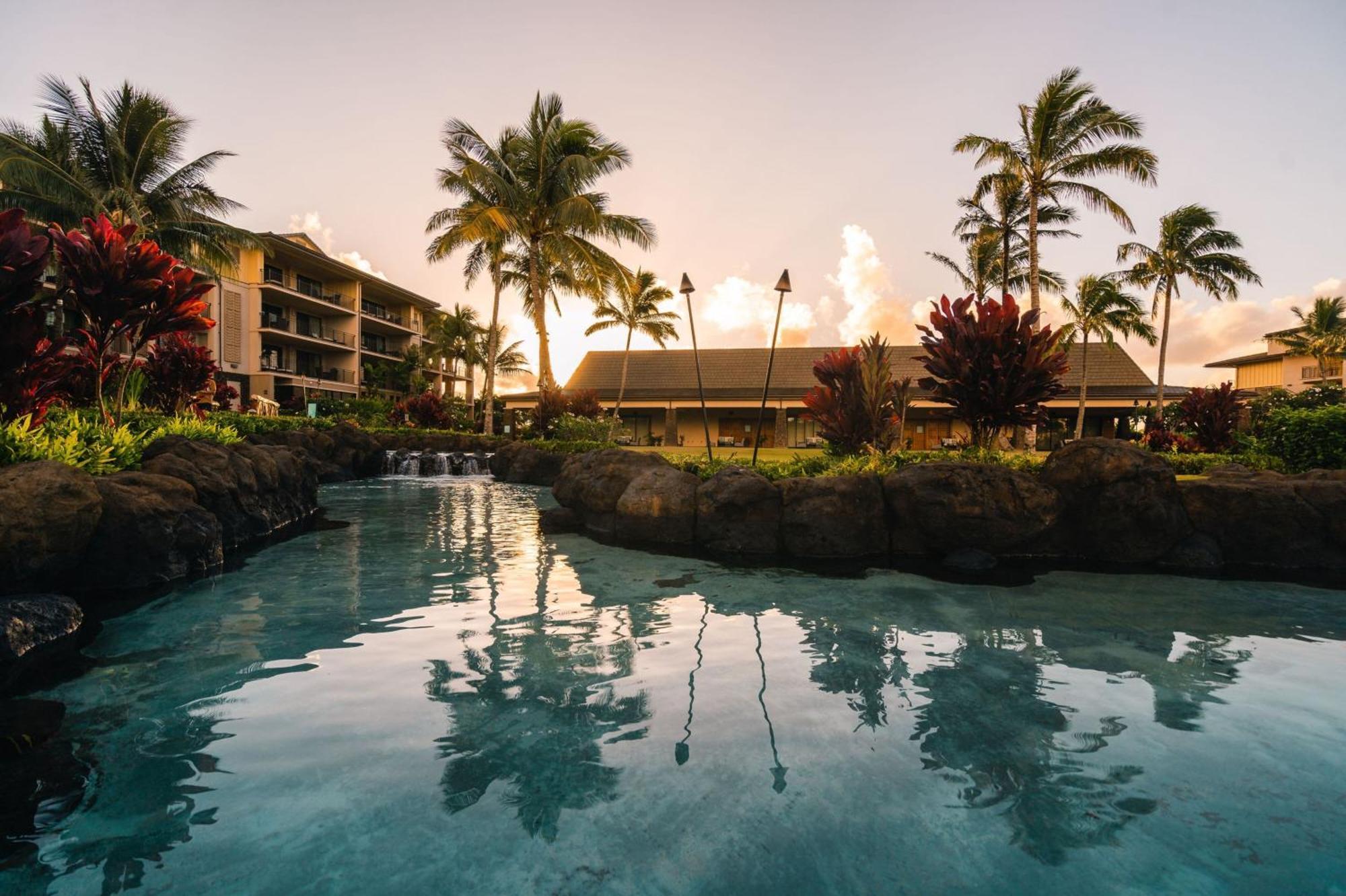 Koloa Landing Resort At Po'Ipu, Autograph Collection Eksteriør billede