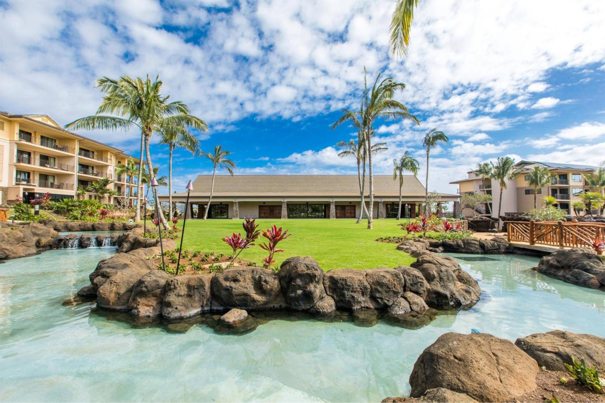 Koloa Landing Resort At Po'Ipu, Autograph Collection Eksteriør billede