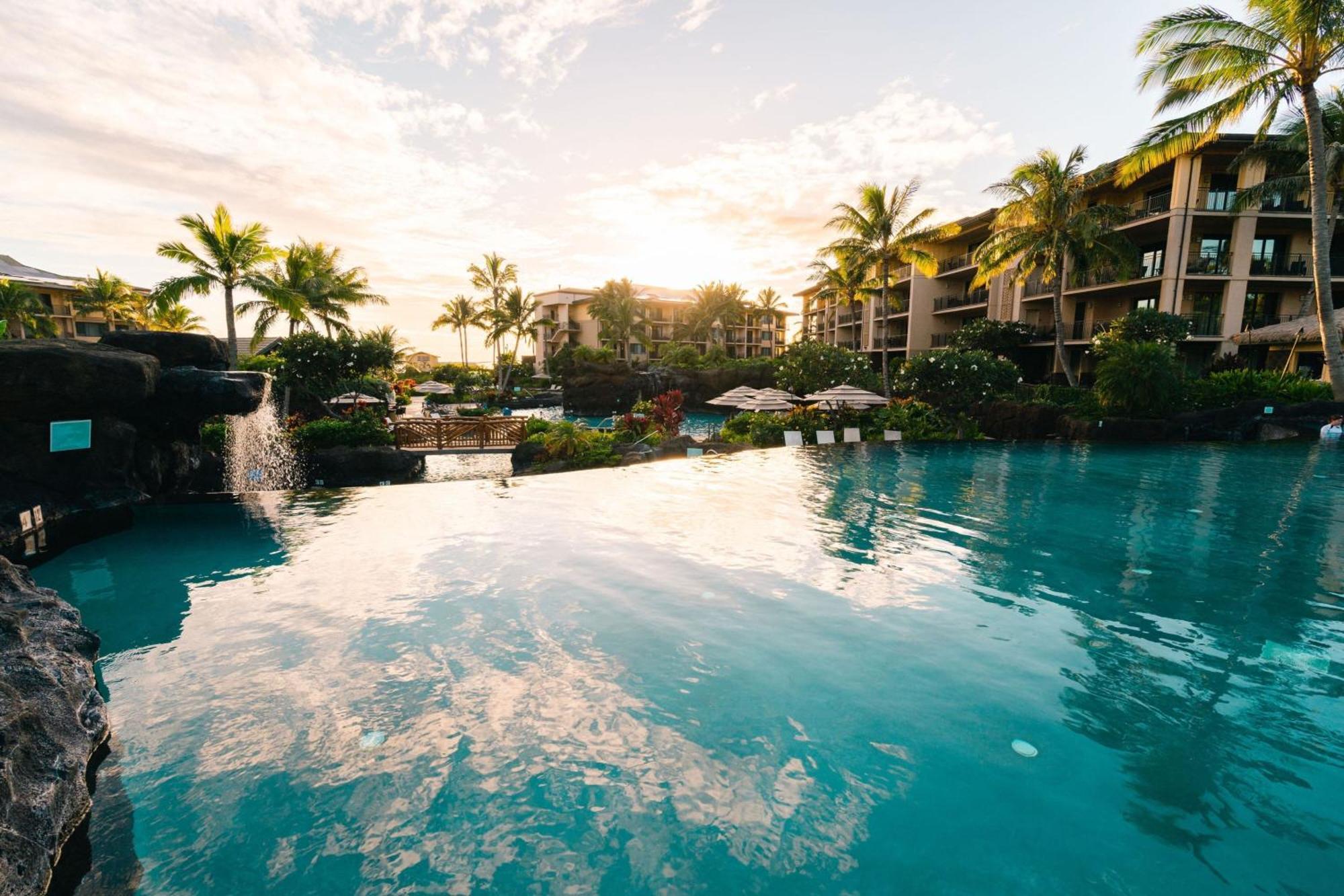 Koloa Landing Resort At Po'Ipu, Autograph Collection Eksteriør billede