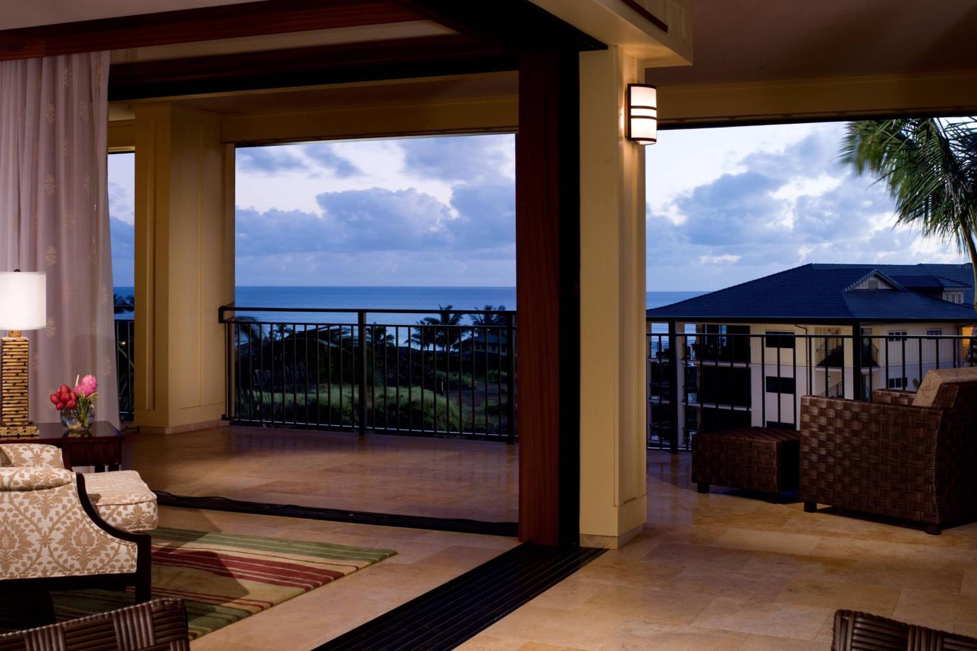 Koloa Landing Resort At Po'Ipu, Autograph Collection Eksteriør billede