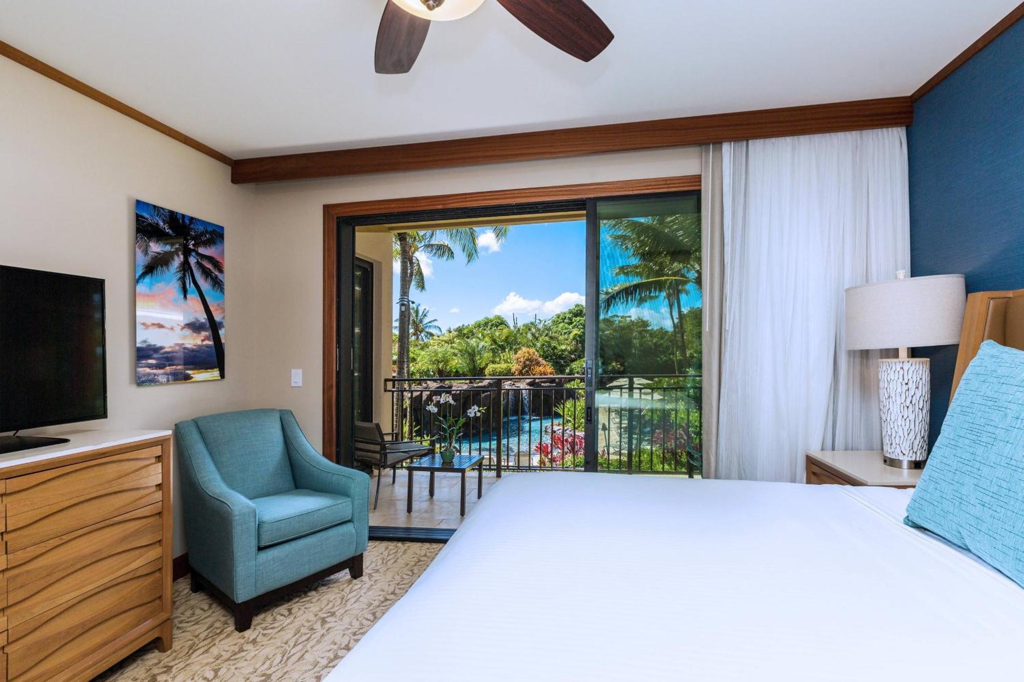 Koloa Landing Resort At Po'Ipu, Autograph Collection Eksteriør billede