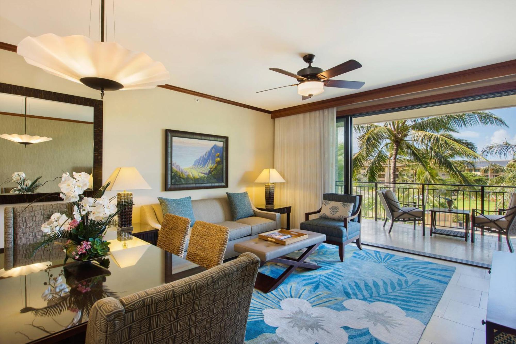 Koloa Landing Resort At Po'Ipu, Autograph Collection Eksteriør billede