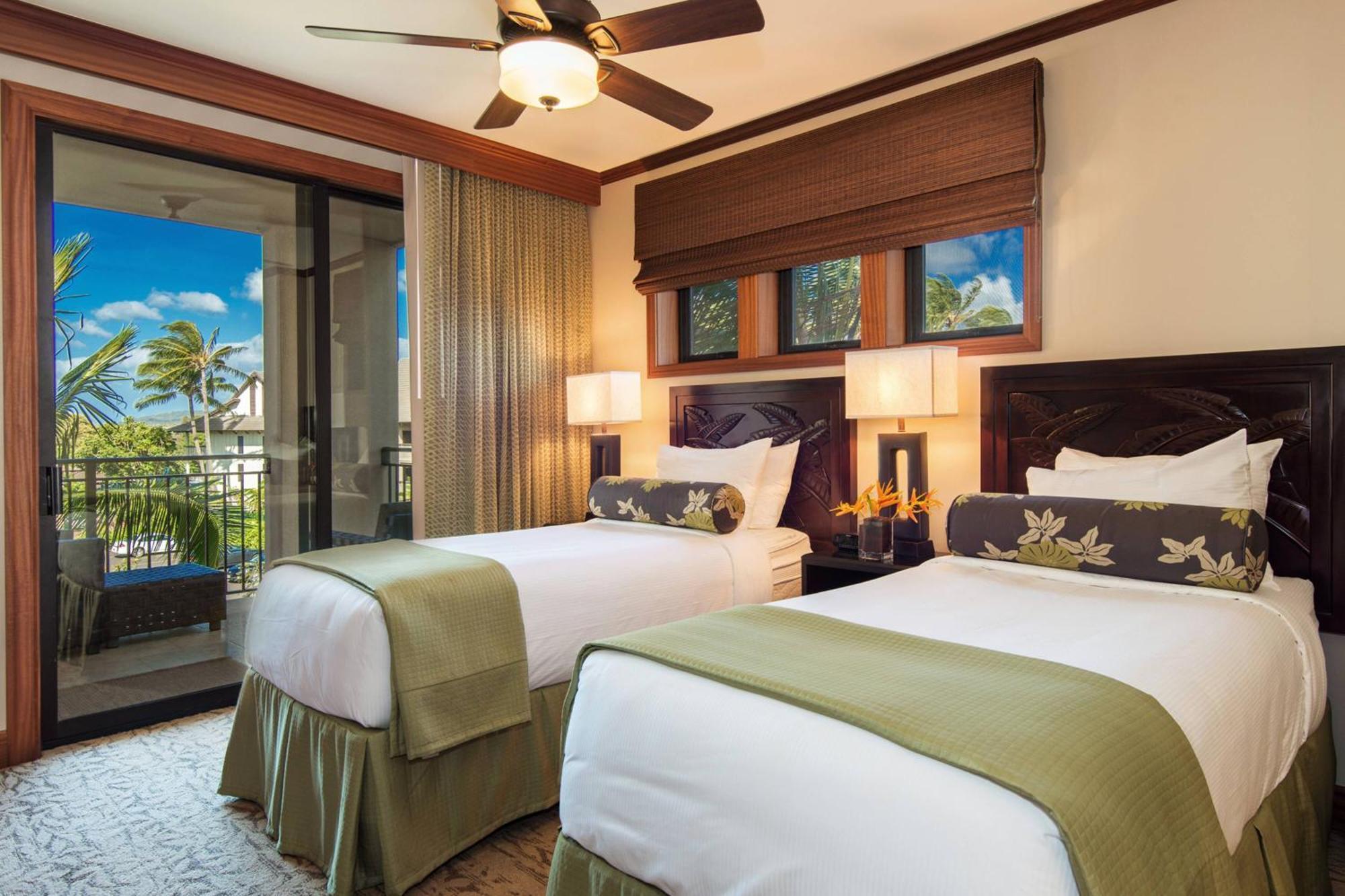 Koloa Landing Resort At Po'Ipu, Autograph Collection Eksteriør billede