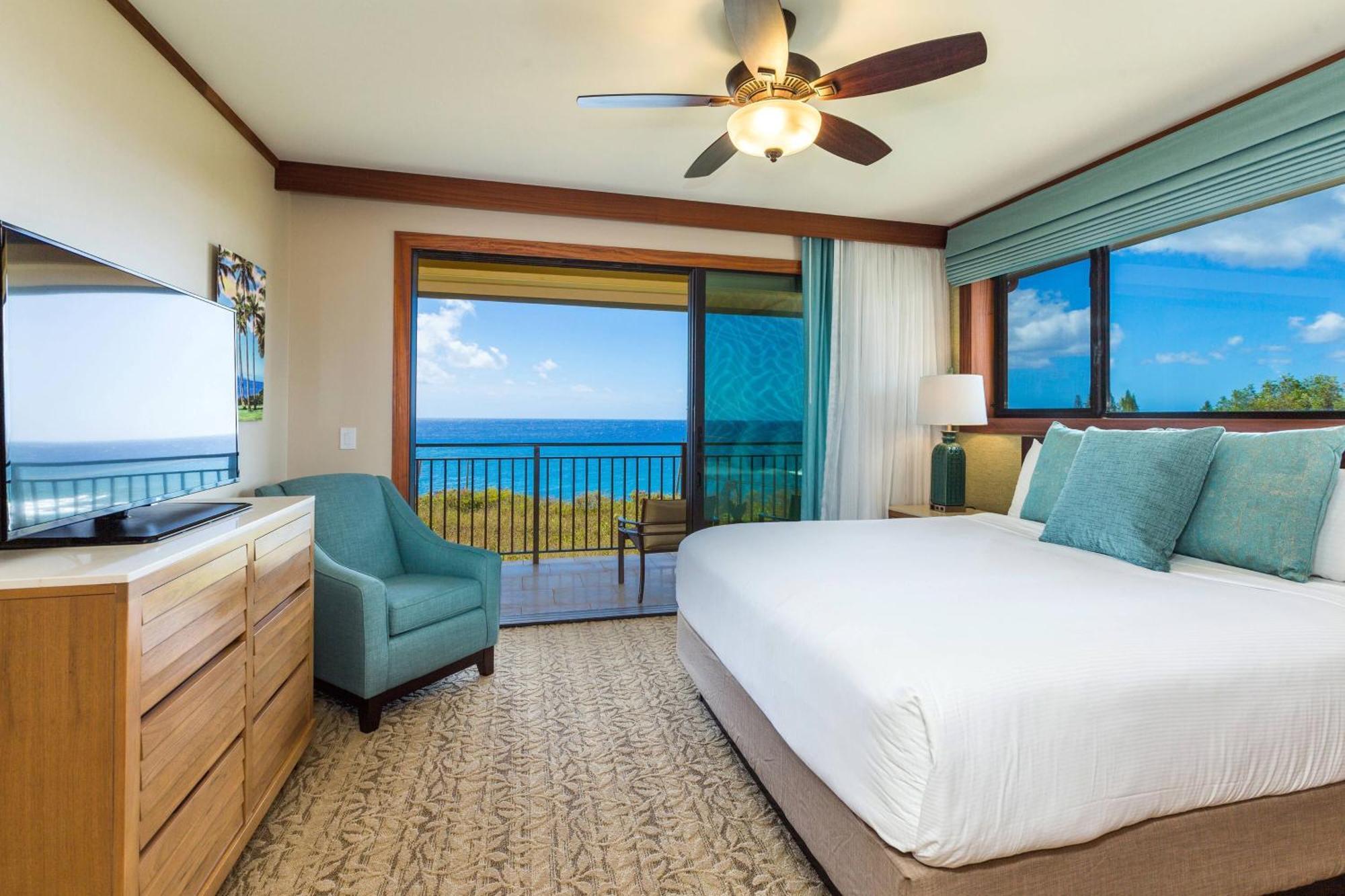 Koloa Landing Resort At Po'Ipu, Autograph Collection Eksteriør billede
