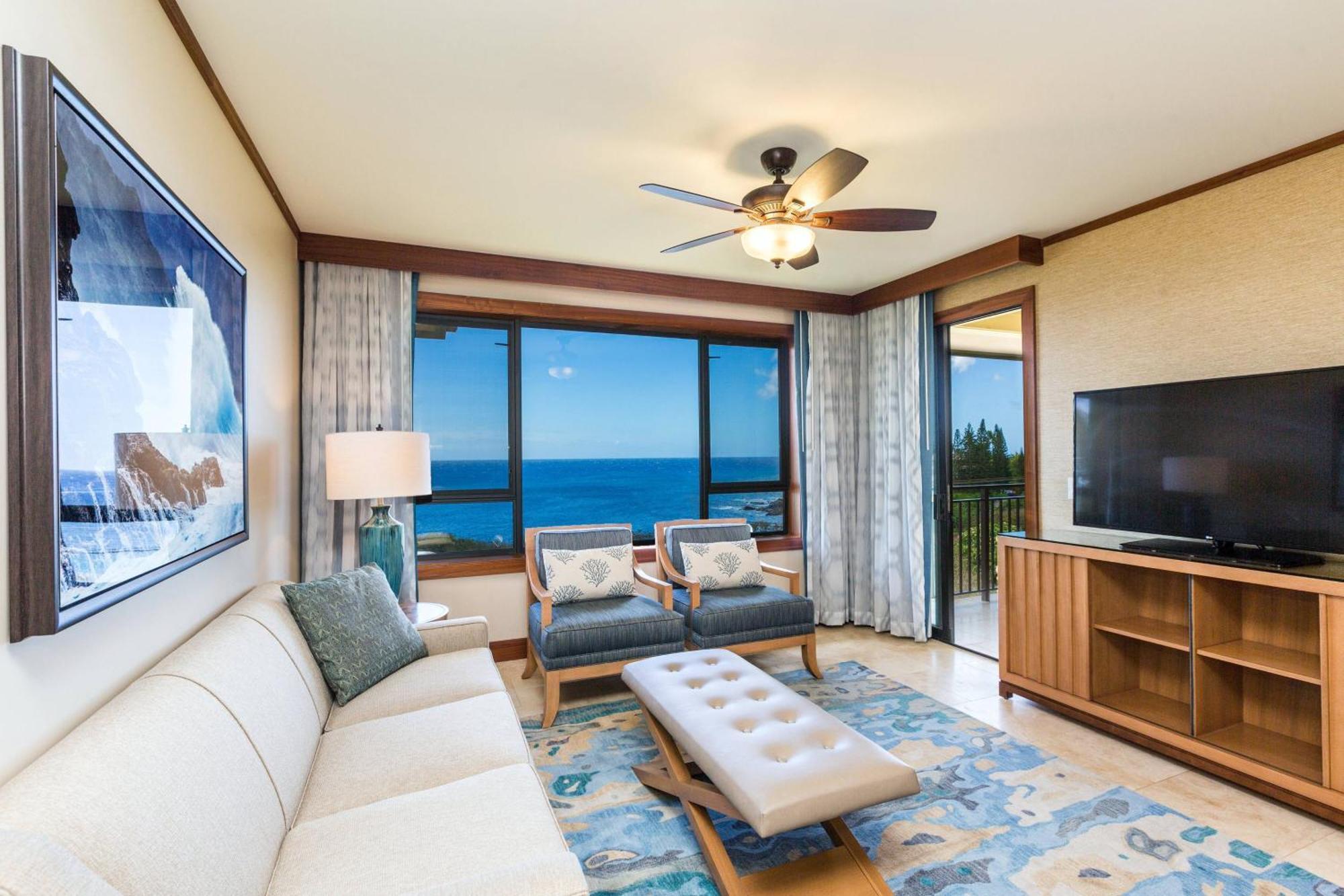 Koloa Landing Resort At Po'Ipu, Autograph Collection Eksteriør billede