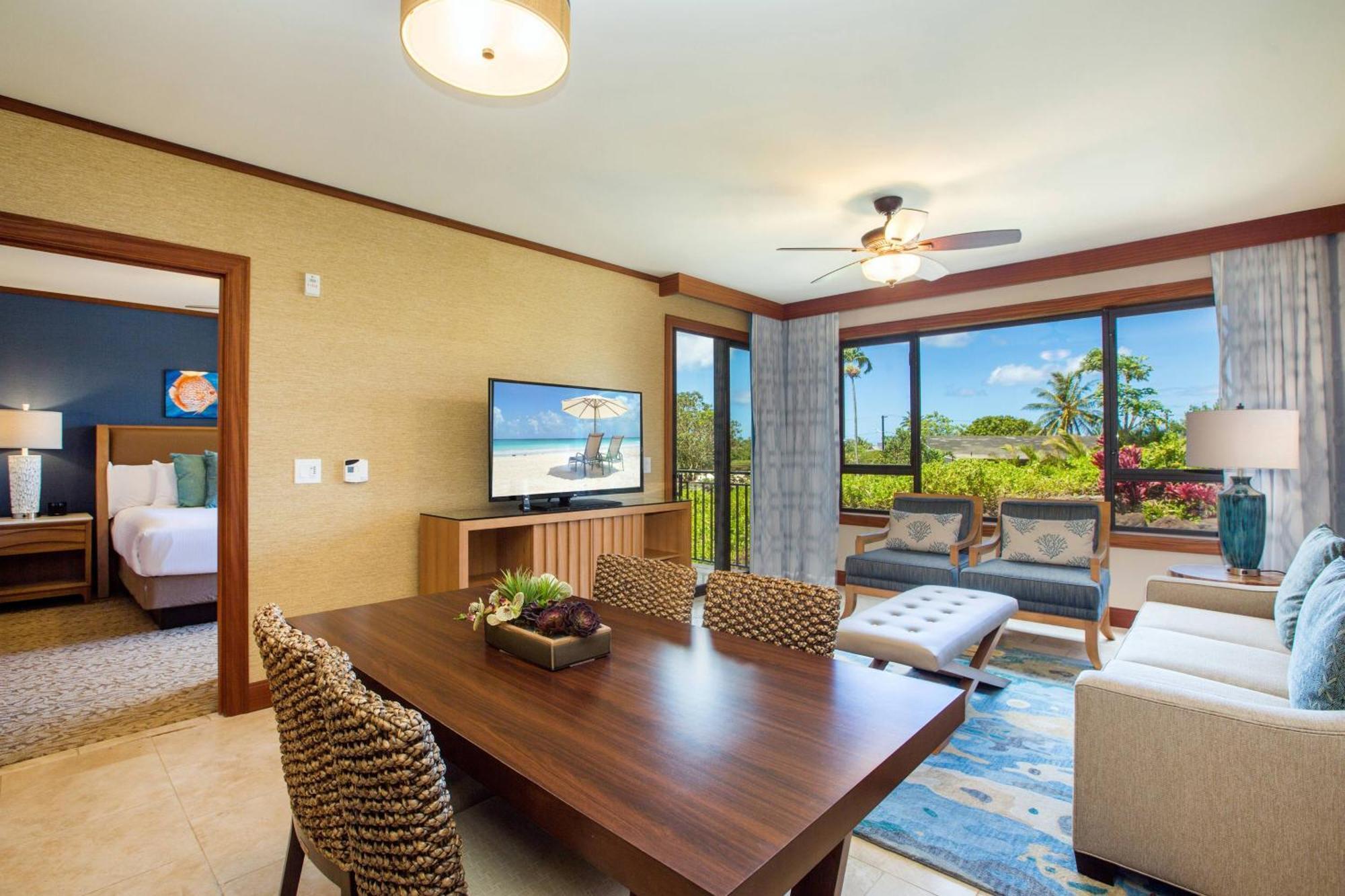 Koloa Landing Resort At Po'Ipu, Autograph Collection Eksteriør billede