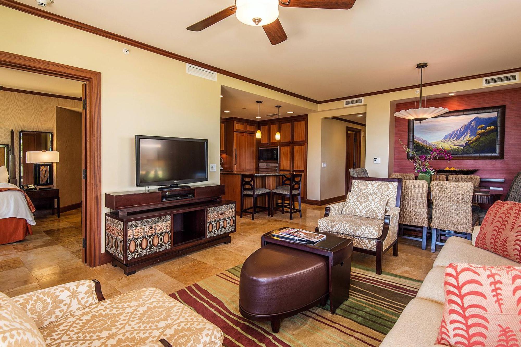 Koloa Landing Resort At Po'Ipu, Autograph Collection Eksteriør billede