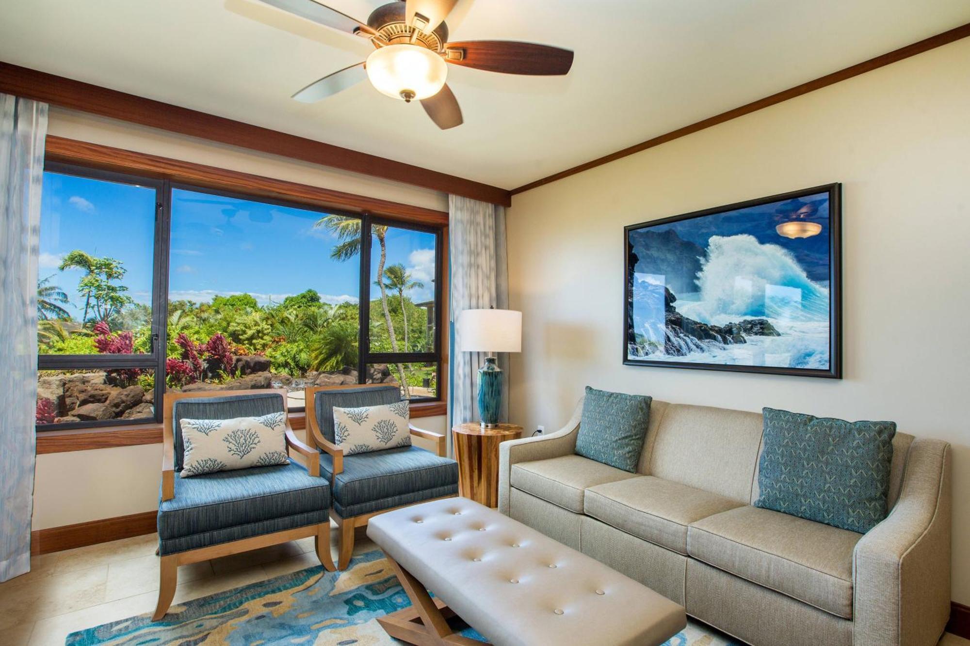 Koloa Landing Resort At Po'Ipu, Autograph Collection Eksteriør billede