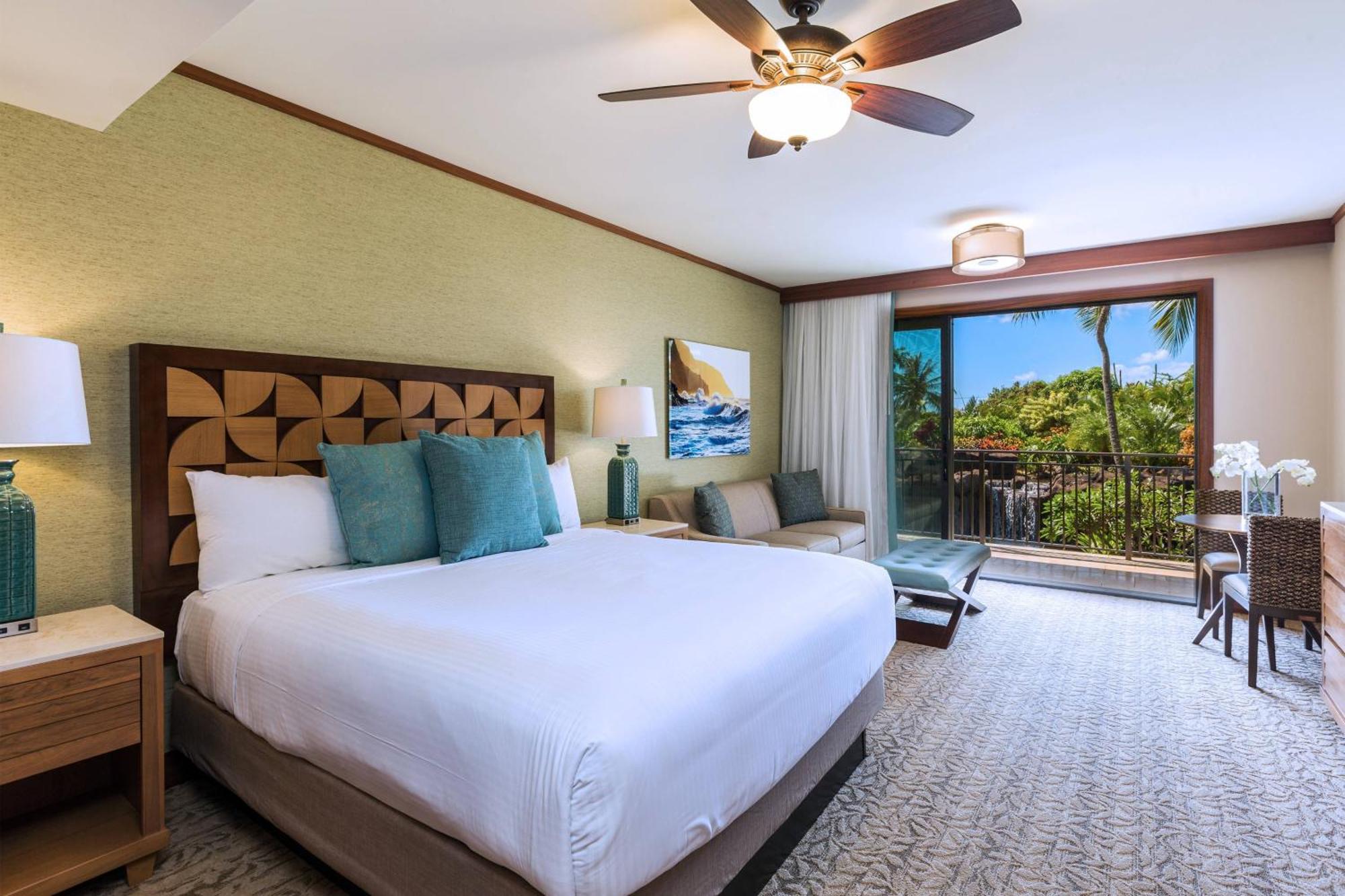 Koloa Landing Resort At Po'Ipu, Autograph Collection Eksteriør billede