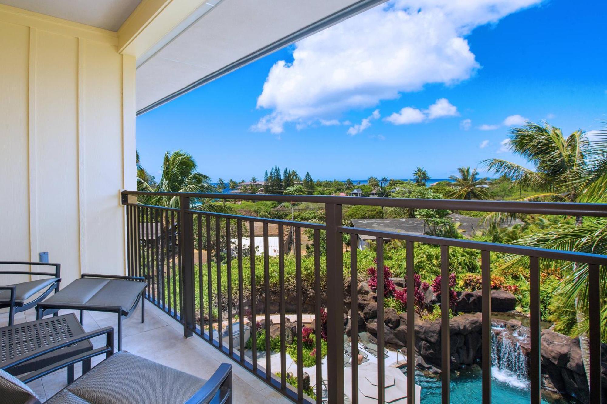 Koloa Landing Resort At Po'Ipu, Autograph Collection Eksteriør billede