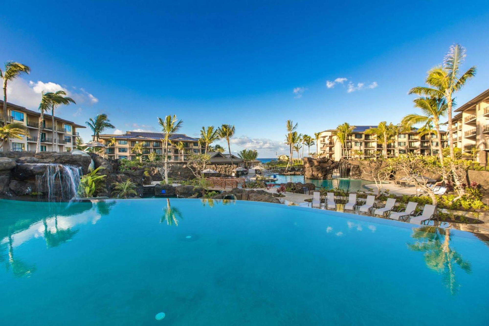 Koloa Landing Resort At Po'Ipu, Autograph Collection Eksteriør billede
