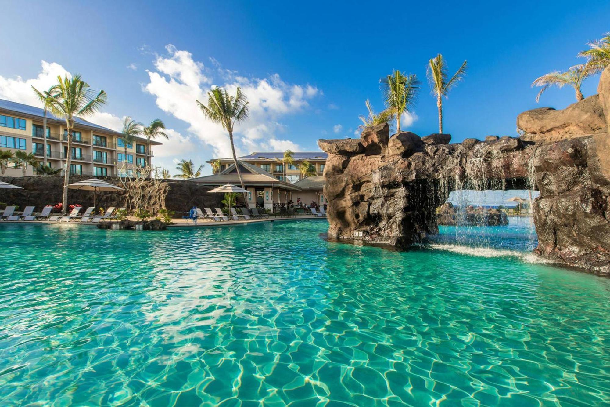 Koloa Landing Resort At Po'Ipu, Autograph Collection Eksteriør billede