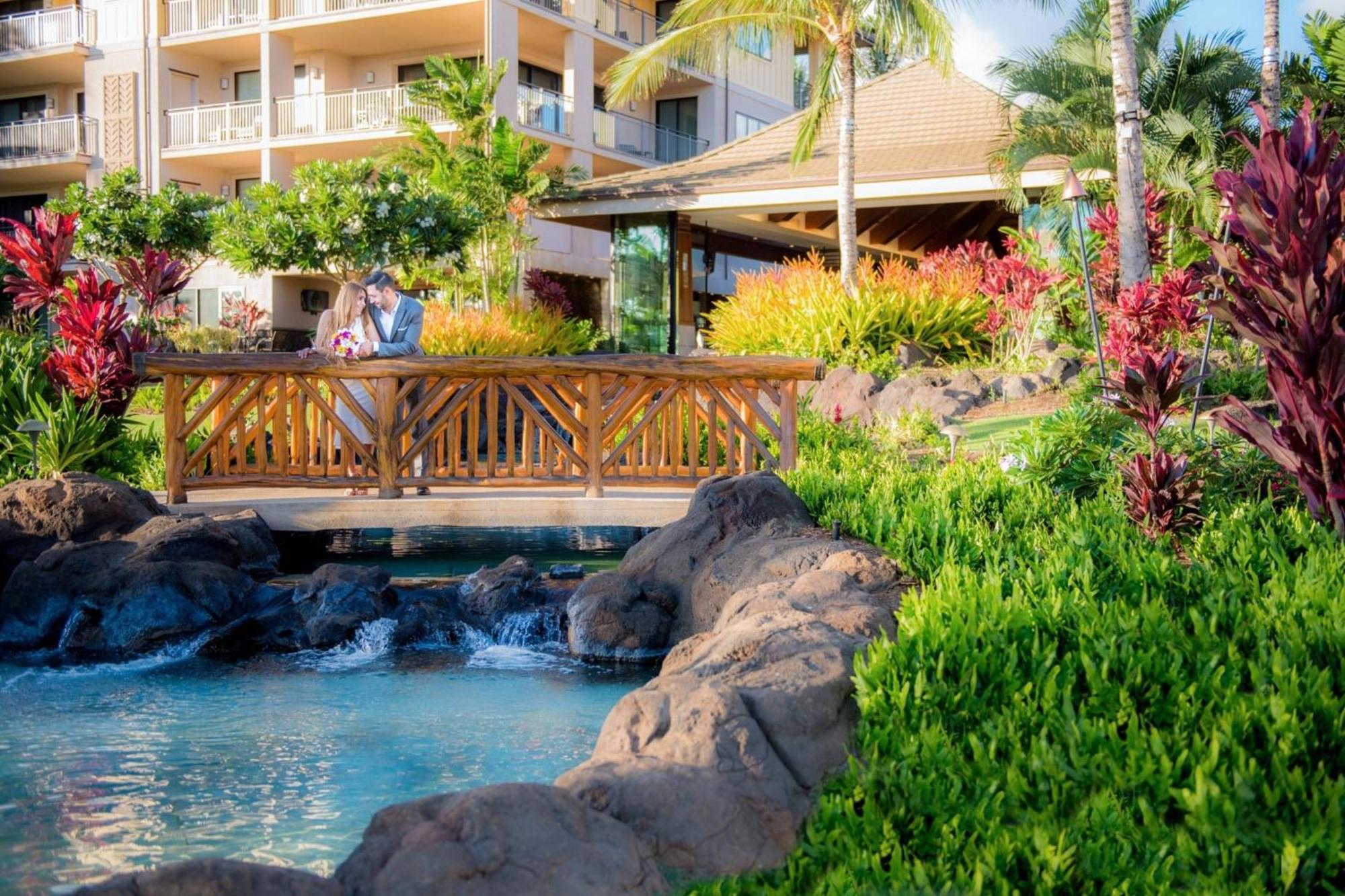 Koloa Landing Resort At Po'Ipu, Autograph Collection Eksteriør billede
