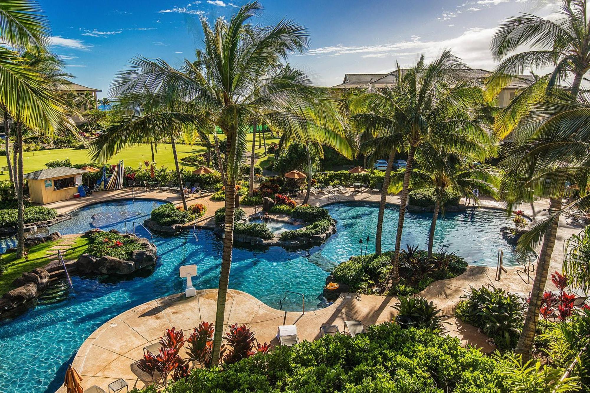 Koloa Landing Resort At Po'Ipu, Autograph Collection Eksteriør billede