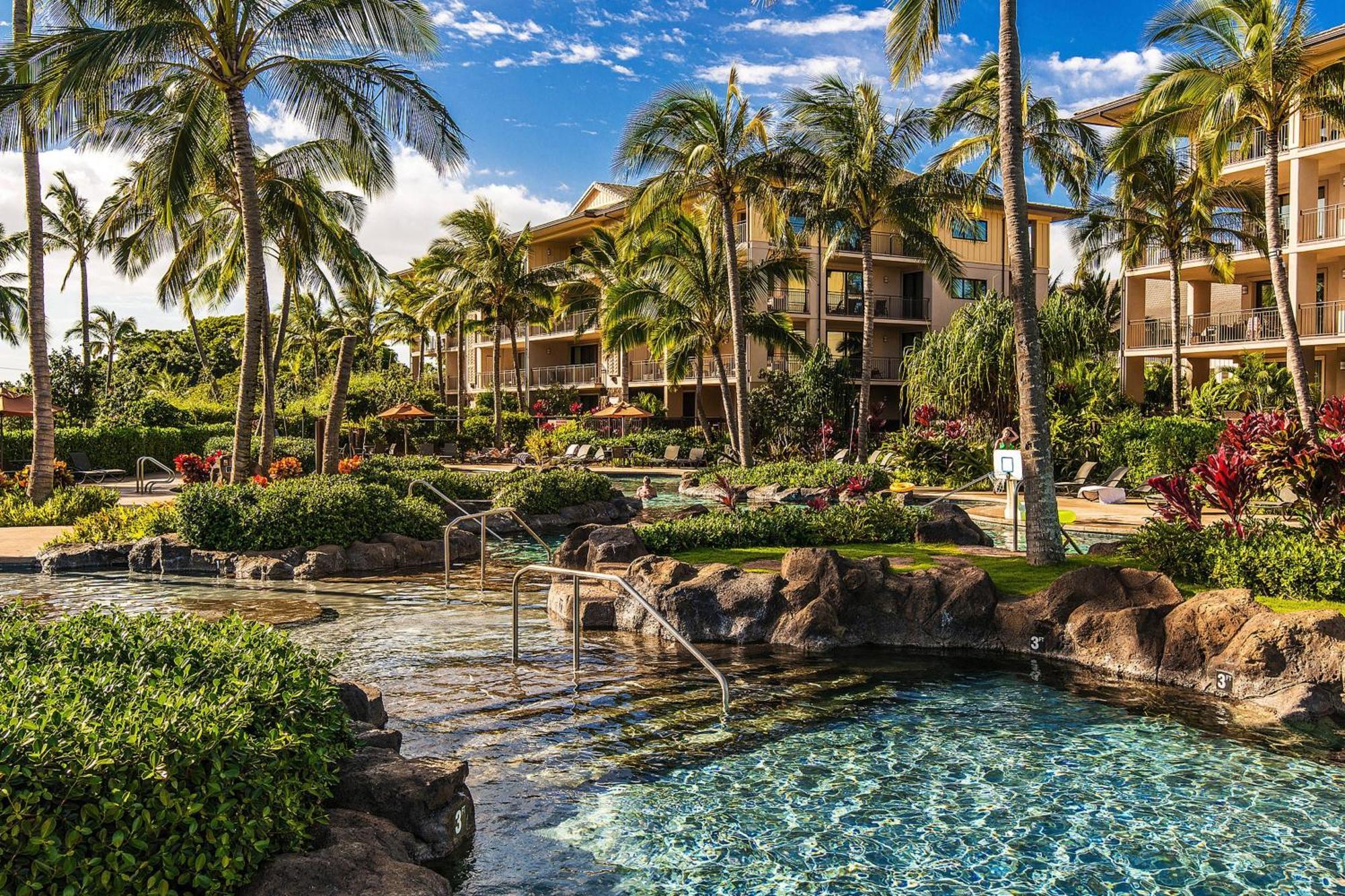 Koloa Landing Resort At Po'Ipu, Autograph Collection Eksteriør billede