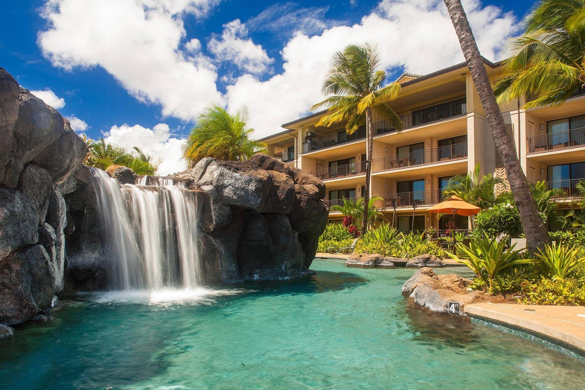 Koloa Landing Resort At Po'Ipu, Autograph Collection Eksteriør billede