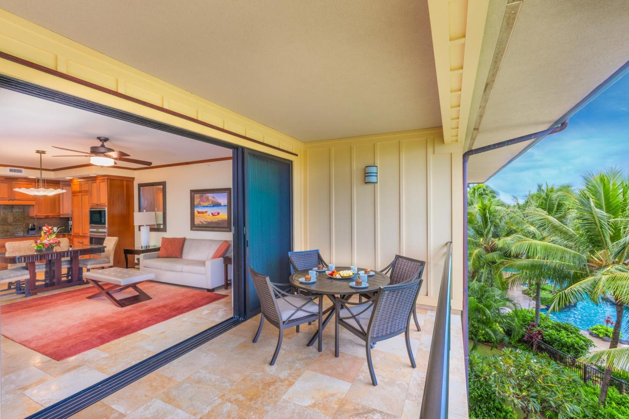 Koloa Landing Resort At Po'Ipu, Autograph Collection Eksteriør billede