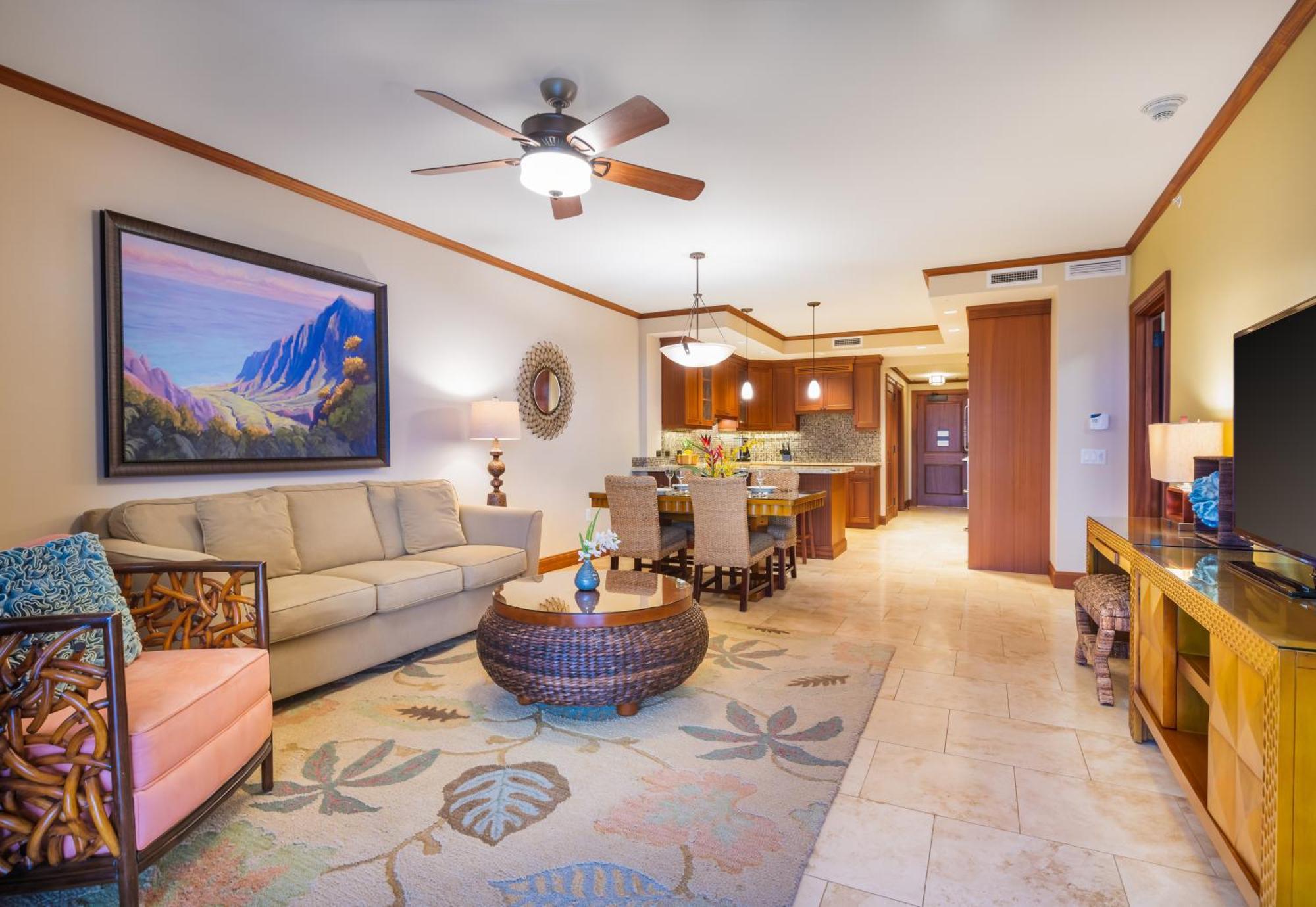 Koloa Landing Resort At Po'Ipu, Autograph Collection Eksteriør billede
